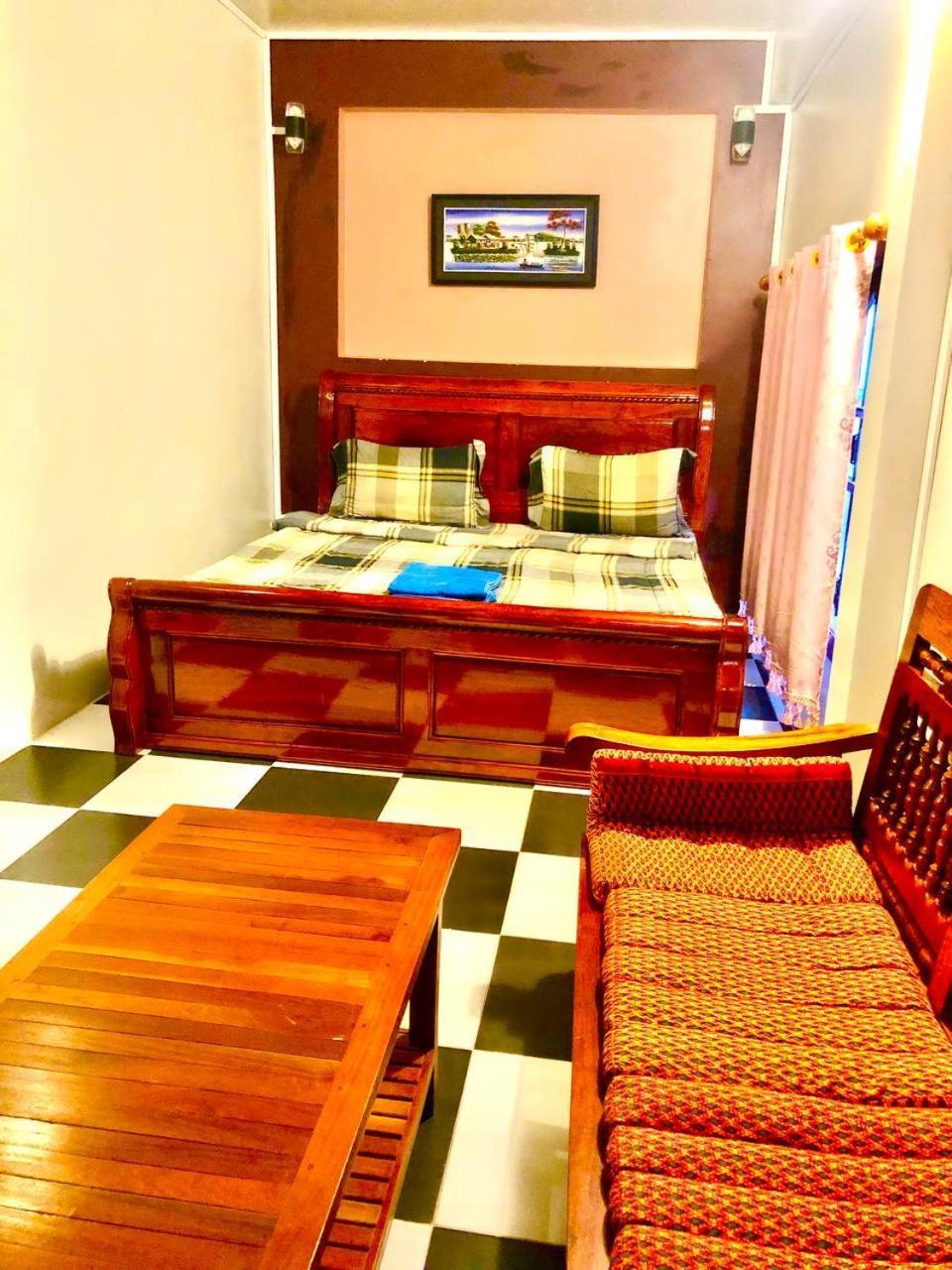 Sihariddh Guesthouse Σιέμ Ρέαπ Εξωτερικό φωτογραφία
